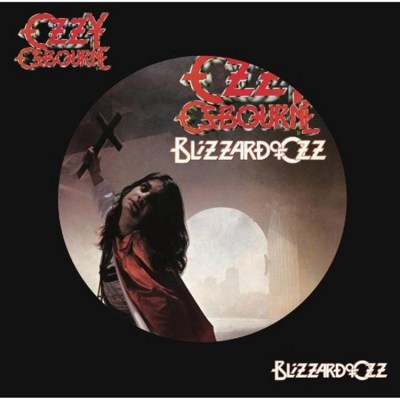 Ozzy Blizzard Of Ozz picture disc1